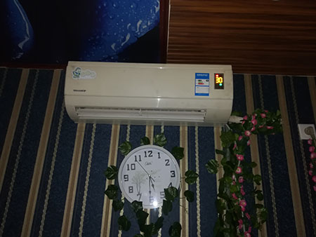 宣威空调维修售后服务中心