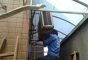 宣威空调维修售后服务中心