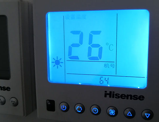 宣威海信中央空调维修电话在哪里找