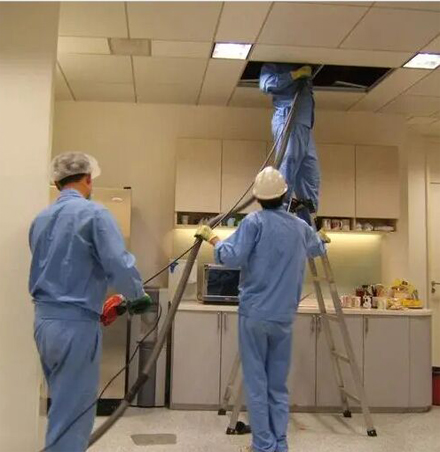 宣威中央空调维修